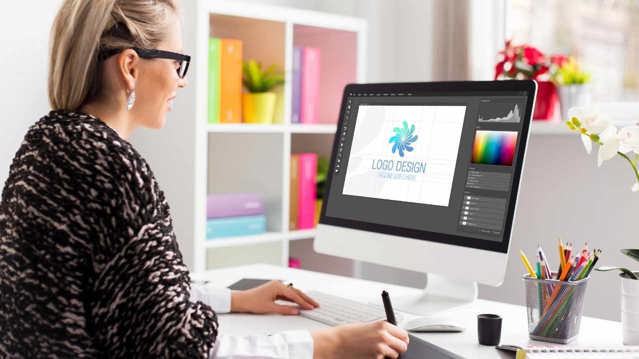 logo designer in abu dhabi