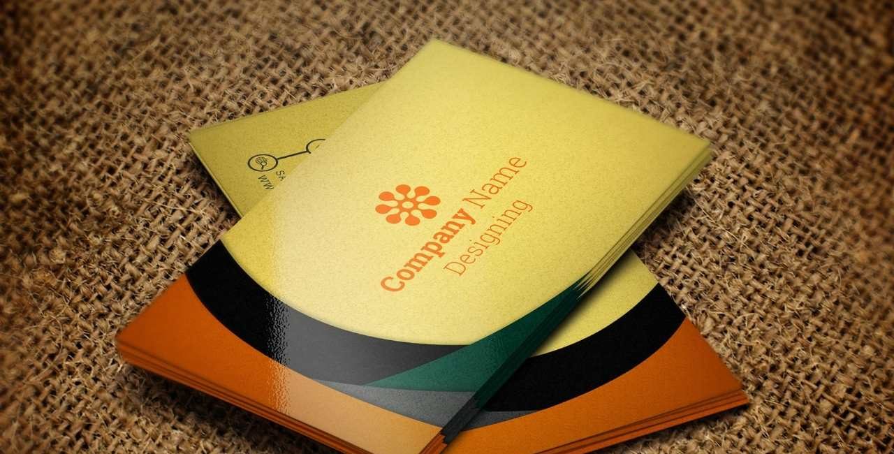 Business Card Design in UAE