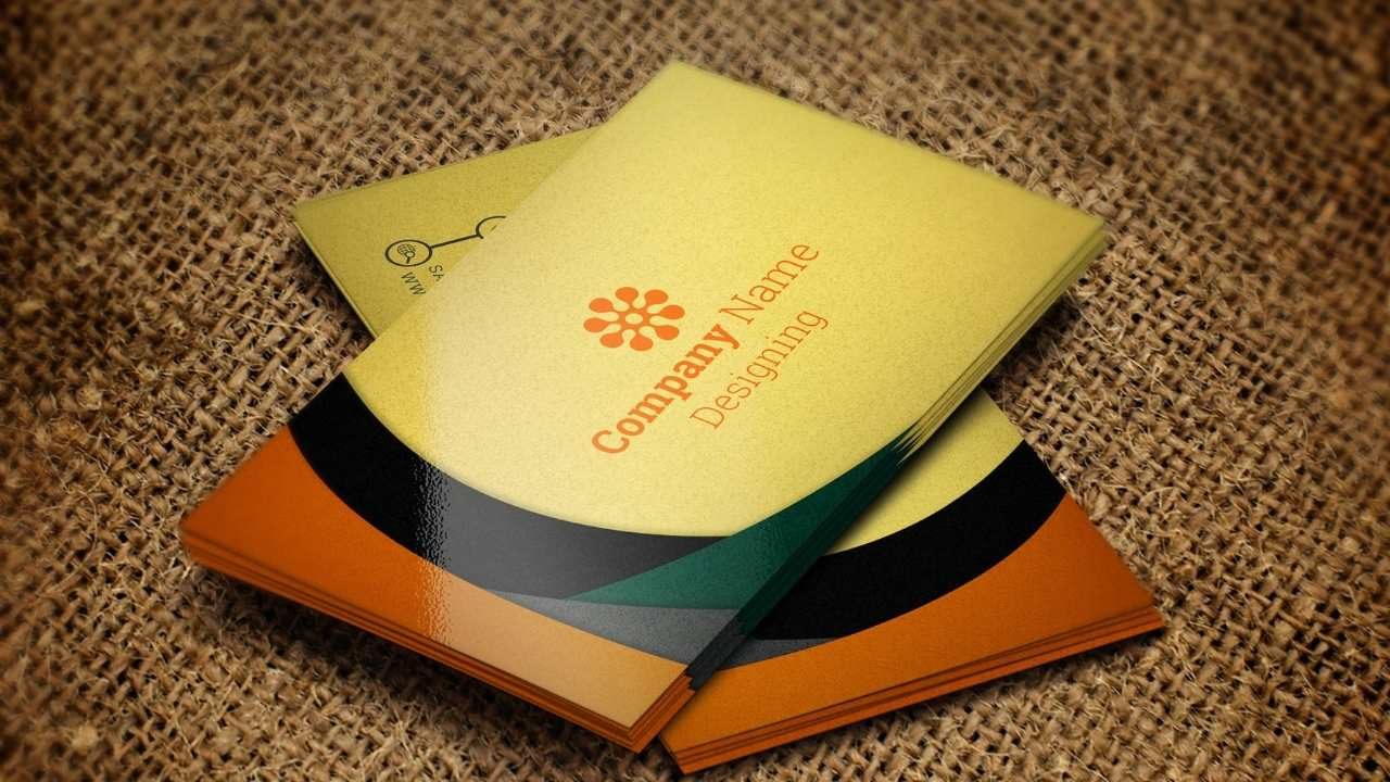 Business Card Design in UAE