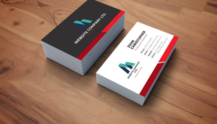 best business card designing
